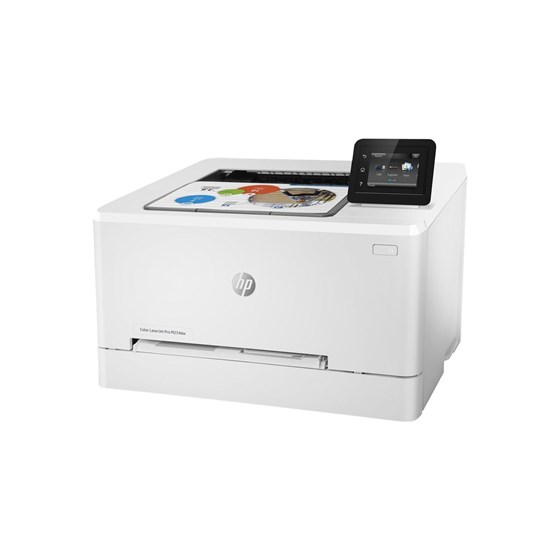 Printer HP Color LaserJet Pro M254nw 600x600dpi brzina: 21str/min USB 2.0 LAN Wi-Fi  P/N: T6B59A